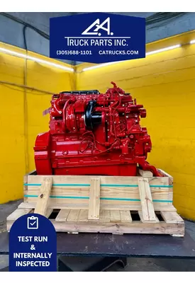 CUMMINS ISL Engine Assembly