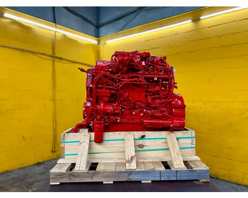 CUMMINS ISL Engine Assembly