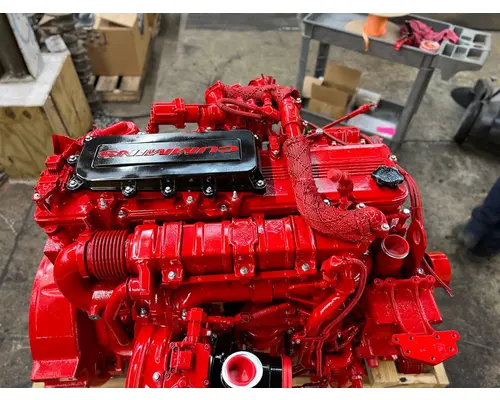 CUMMINS ISL Engine Assembly