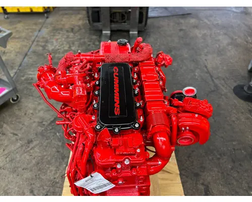 CUMMINS ISL Engine Assembly