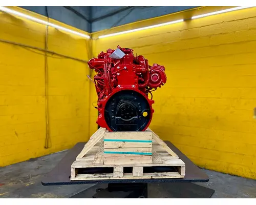 CUMMINS ISL Engine Assembly