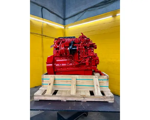 CUMMINS ISL Engine Assembly
