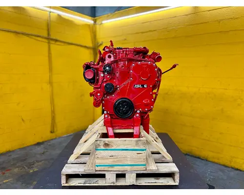 CUMMINS ISL Engine Assembly