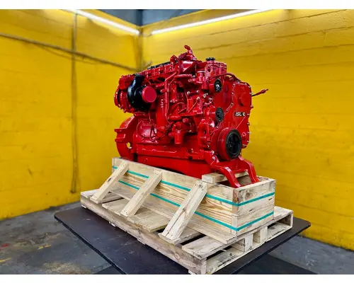 CUMMINS ISL Engine Assembly
