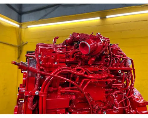 CUMMINS ISL Engine Assembly