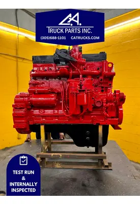CUMMINS ISL Engine Assembly