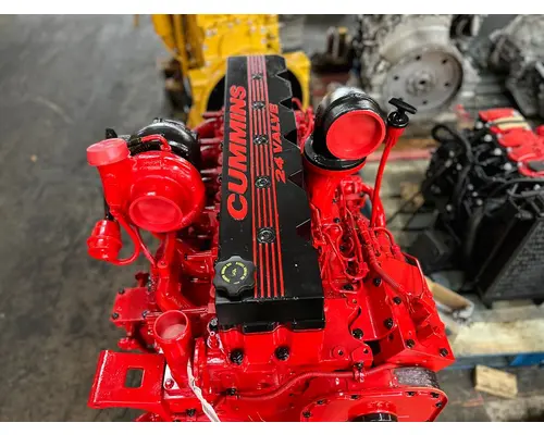 CUMMINS ISL Engine Assembly