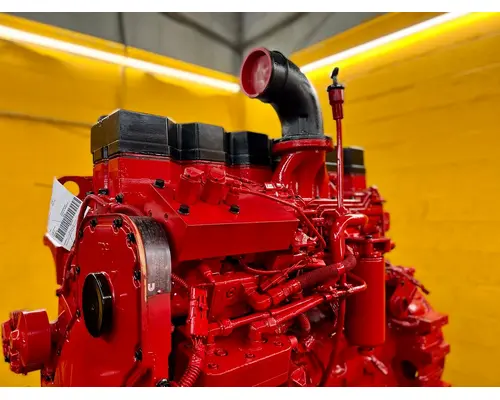CUMMINS ISL Engine Assembly