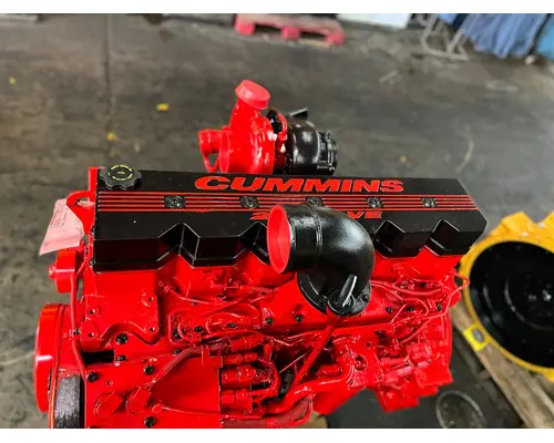 CUMMINS ISL Engine Assembly