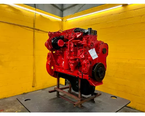 CUMMINS ISL Engine Assembly