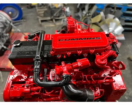 CUMMINS ISL Engine Assembly