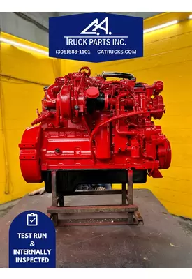 CUMMINS ISL Engine Assembly