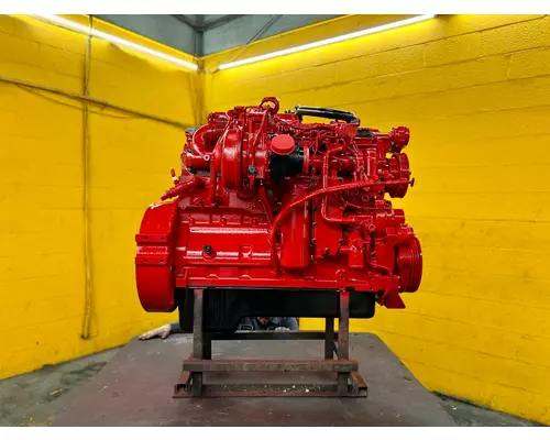 CUMMINS ISL Engine Assembly