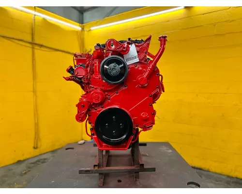 CUMMINS ISL Engine Assembly