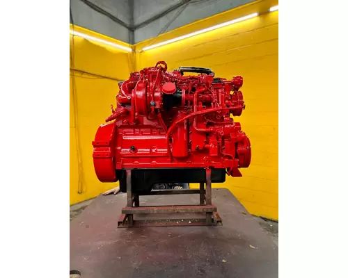 CUMMINS ISL Engine Assembly