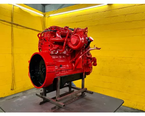 CUMMINS ISL Engine Assembly