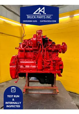 CUMMINS ISL Engine Assembly