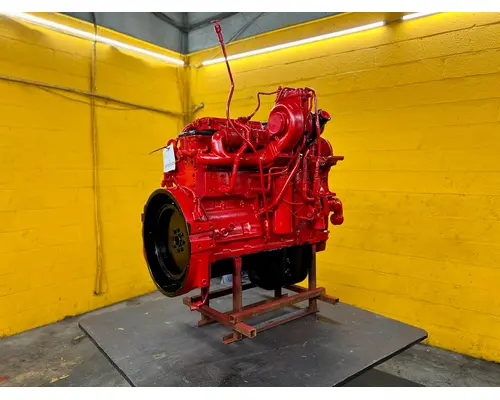 CUMMINS ISL Engine Assembly