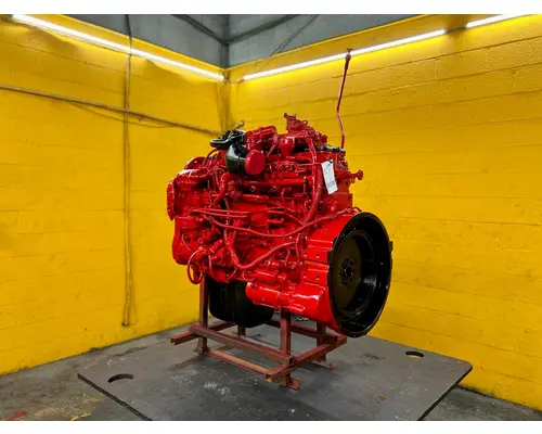 CUMMINS ISL Engine Assembly