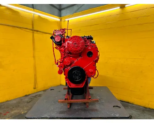 CUMMINS ISL Engine Assembly