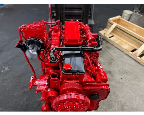 CUMMINS ISL Engine Assembly