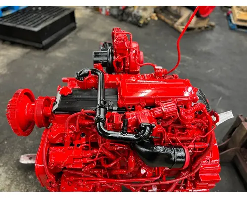 CUMMINS ISL Engine Assembly
