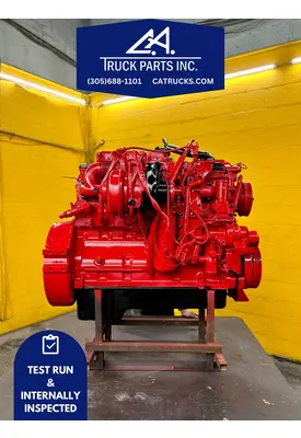 CUMMINS ISL Engine Assembly