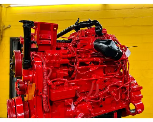 CUMMINS ISL Engine Assembly