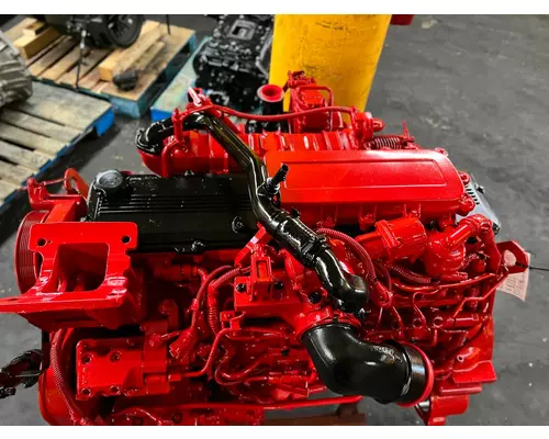 CUMMINS ISL Engine Assembly