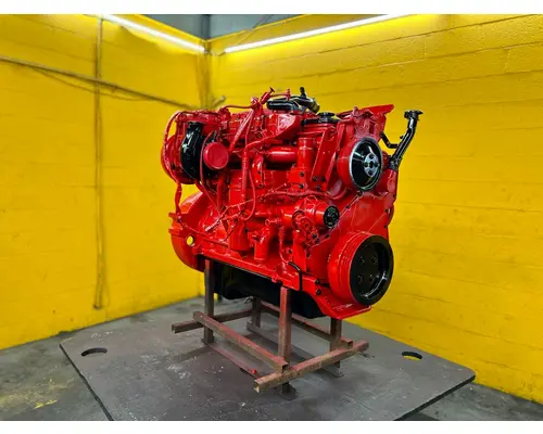 CUMMINS ISL Engine Assembly