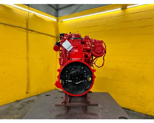 CUMMINS ISL Engine Assembly