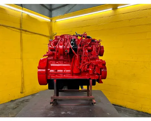 CUMMINS ISL Engine Assembly