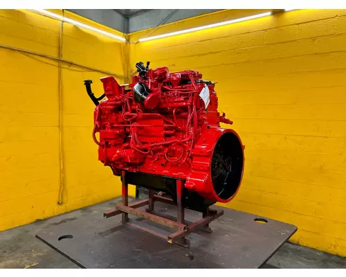 CUMMINS ISL Engine Assembly