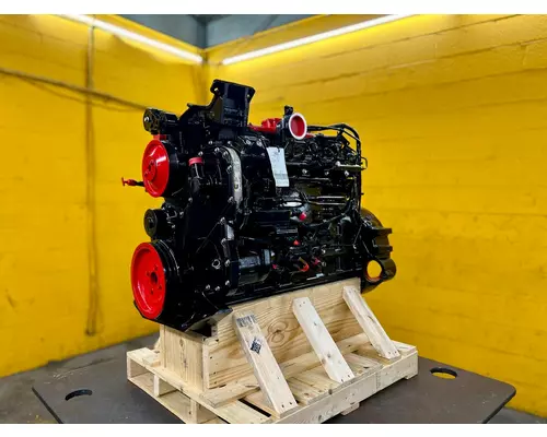 CUMMINS ISL Engine Assembly