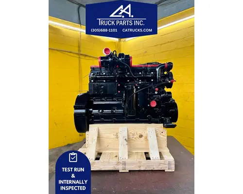 CUMMINS ISL Engine Assembly