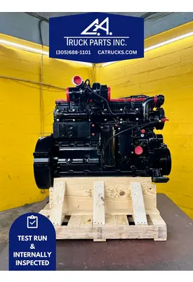 CUMMINS ISL Engine Assembly