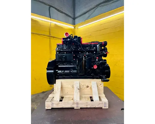 CUMMINS ISL Engine Assembly