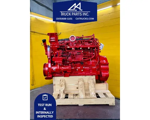 CUMMINS ISL Engine Assembly