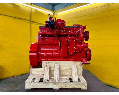 CUMMINS ISL Engine Assembly