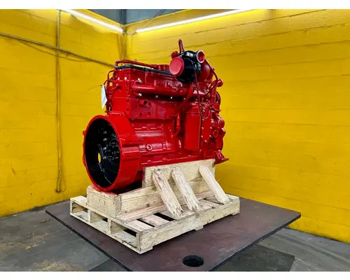 CUMMINS ISL Engine Assembly
