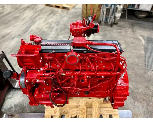 CUMMINS ISL Engine Assembly