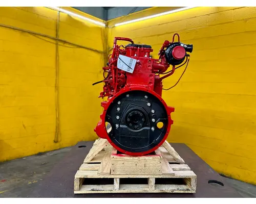 CUMMINS ISL Engine Assembly