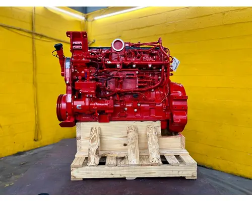 CUMMINS ISL Engine Assembly