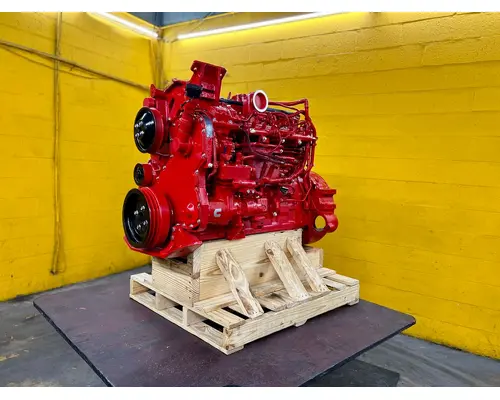 CUMMINS ISL Engine Assembly