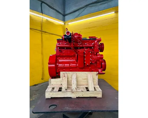 CUMMINS ISL Engine Assembly