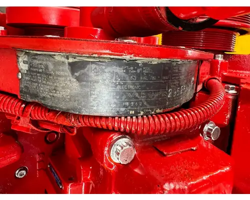 CUMMINS ISL Engine Assembly