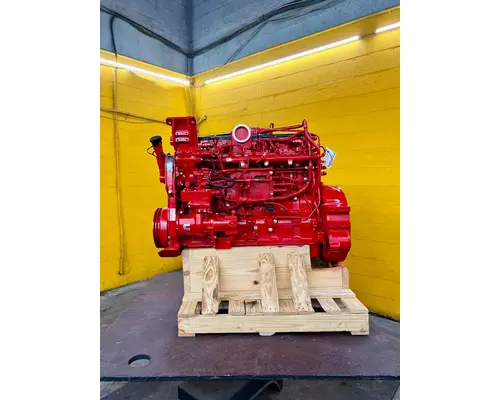 CUMMINS ISL Engine Assembly