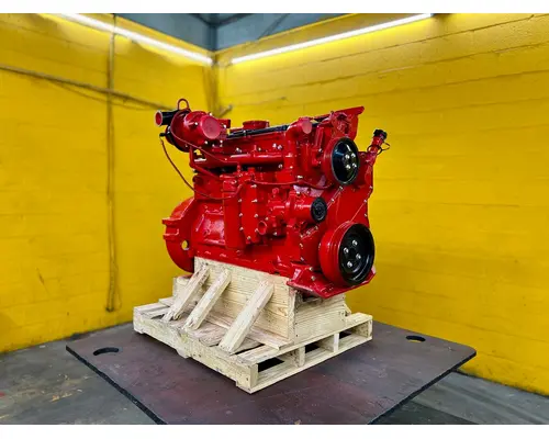 CUMMINS ISL Engine Assembly