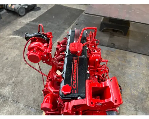 CUMMINS ISL Engine Assembly