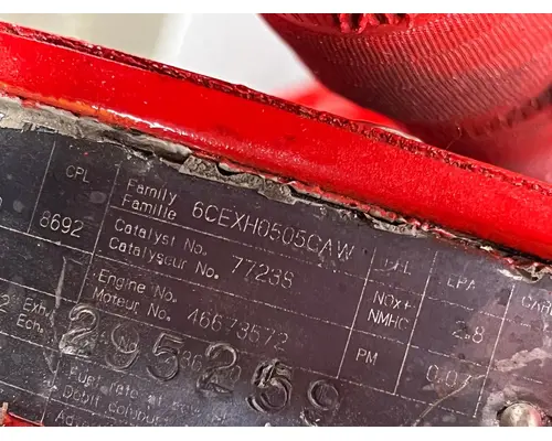 CUMMINS ISL Engine Assembly